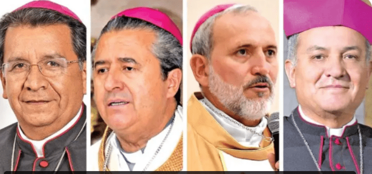 Obispos instan a las autoridades a asumir su responsabilidad en temas de seguridad