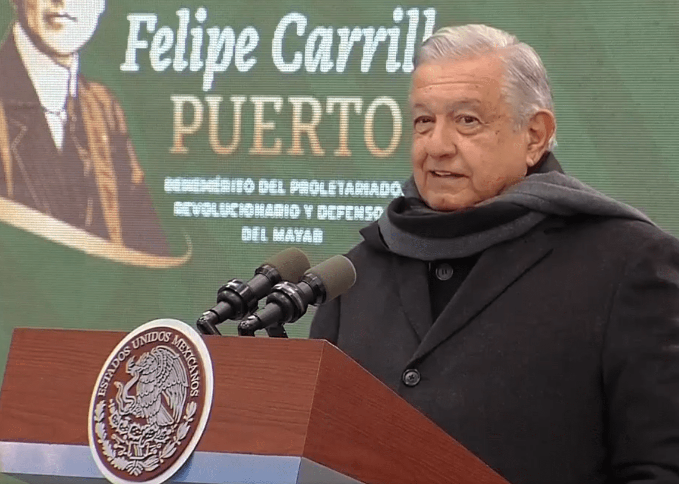 AMLO califica fin de huelga en Audi como una ‘muy buena noticia’