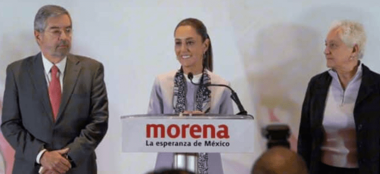 Sheinbaum denunciará guerra sucia en redes sociales ante el INE