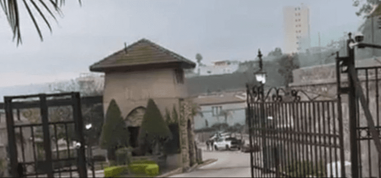 Reportan balacera en exclusivo fraccionamiento de Tijuana