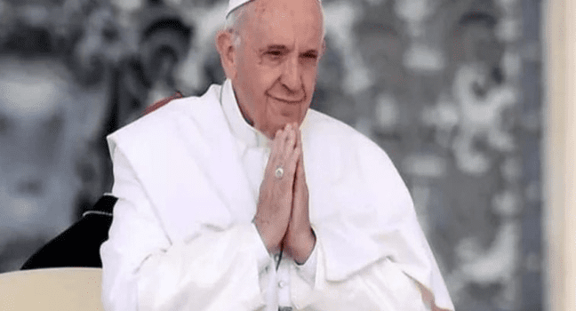 Reprenden a sacerdotes que se burlaron de la salud del Papa en España