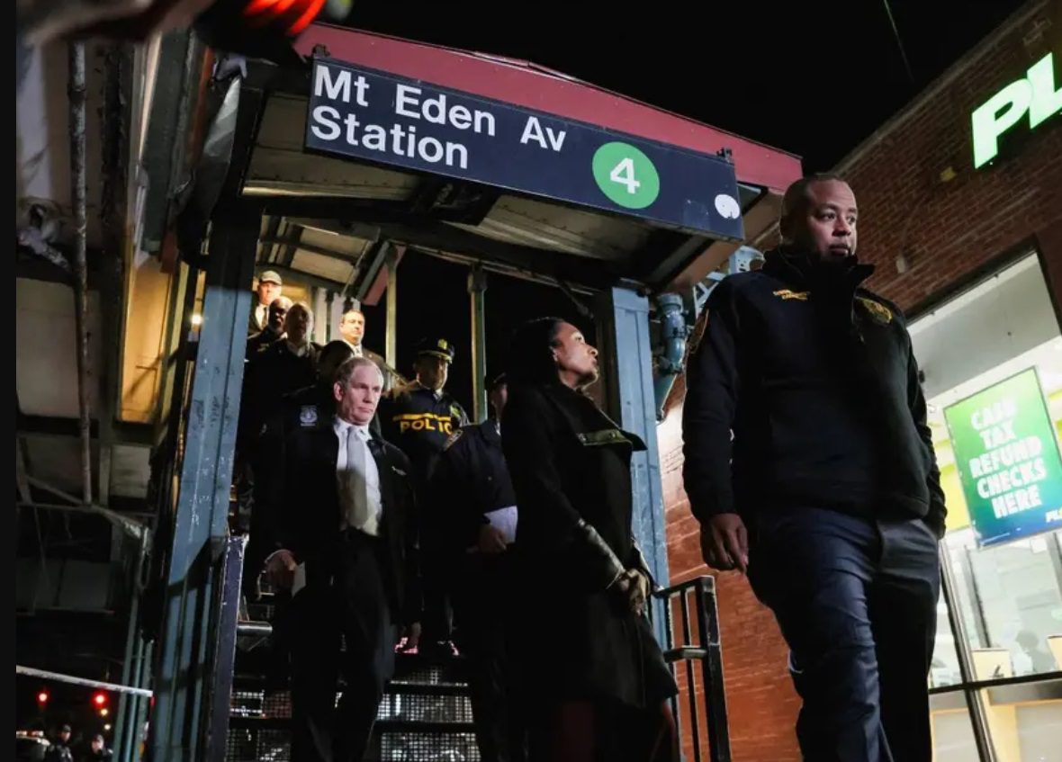 Capturan a joven que mató a un mexicano en tiroteo en Metro de Nueva York