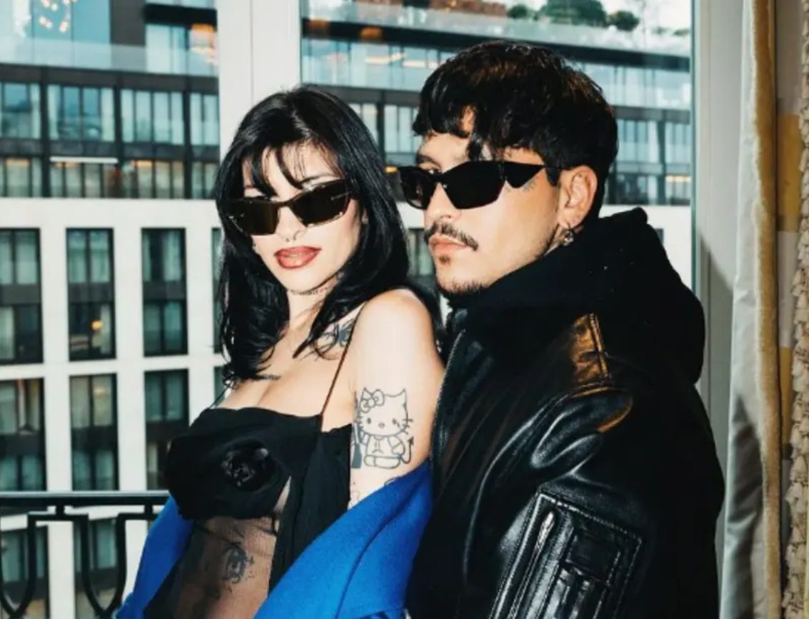 Fotos de Cazzu con Christian Nodal generan rumores de embarazo