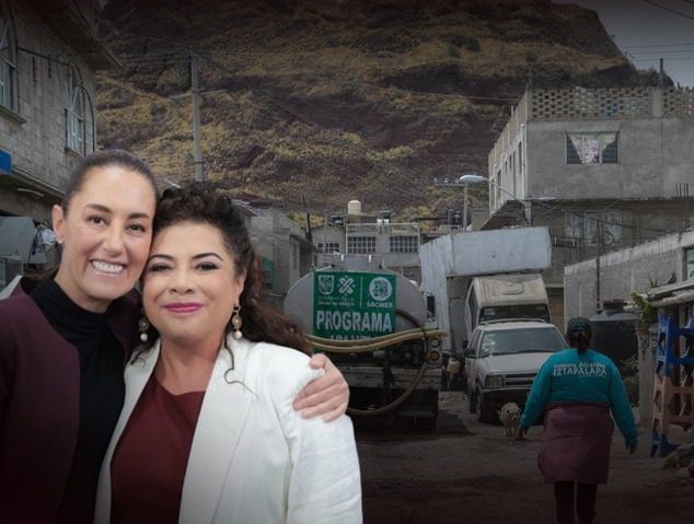 Inseguridad y Narcotráfico; legado de Clara Brugada en Iztapalapa