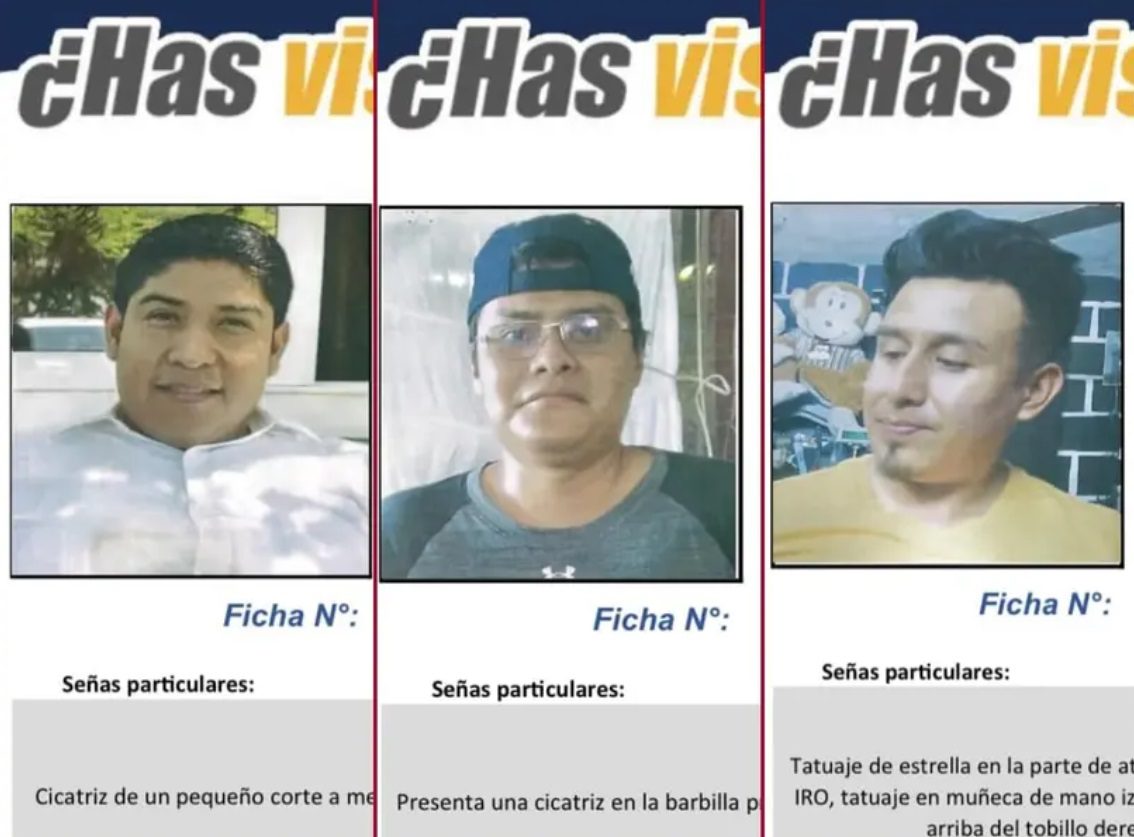 Hallan tres cuerpos en Tlapa, podrían ser maestros desaparecidos del CBTis 178