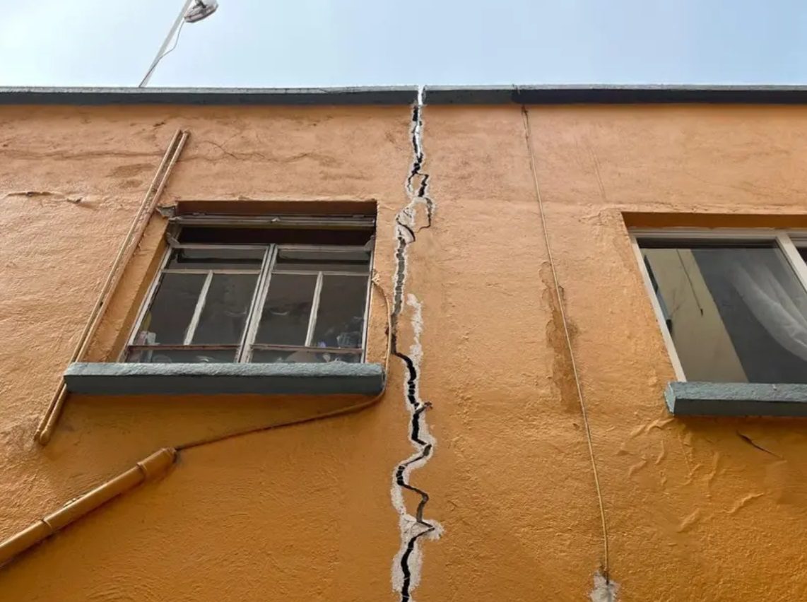 Desalojos en Mixcoac por microsismos: detalles