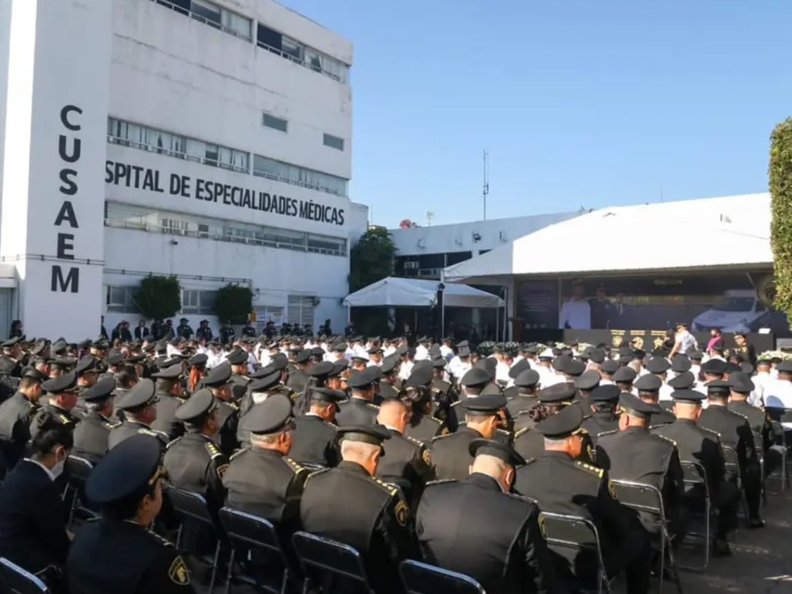 CUSAEM celebra el Día del Guardia y Vigilante, reconociendo al personal destacado