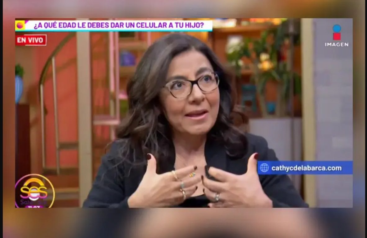 ¿Cuándo es apropiado proporcionarle un teléfono móvil a tu hijo?