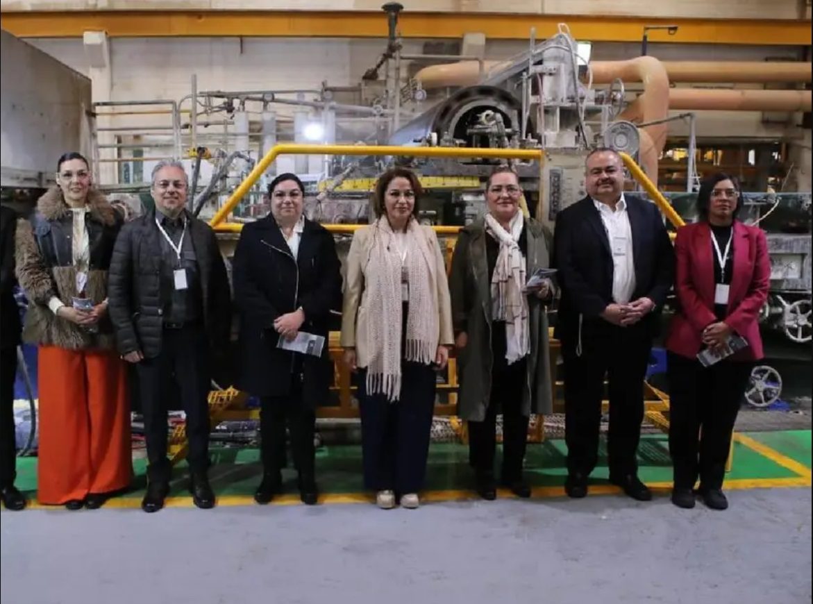 INE comienza a producir papel de seguridad para elecciones de 2024