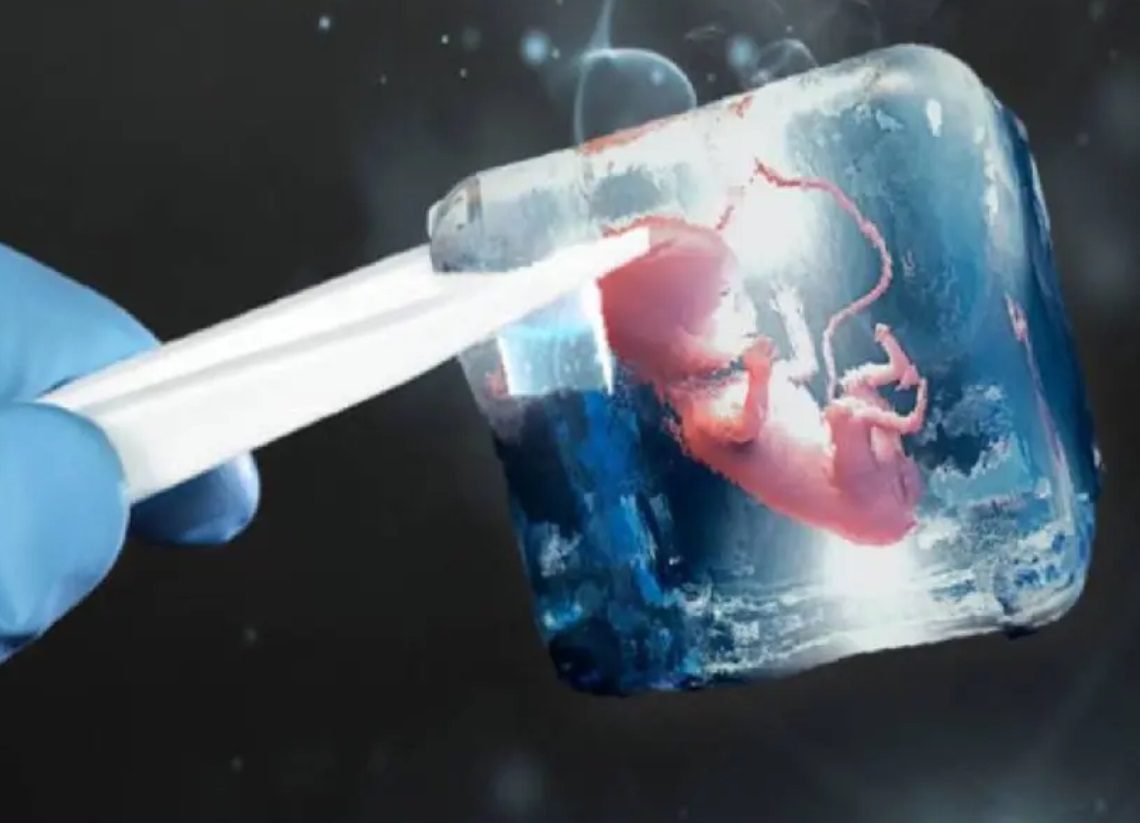 Biden encuentra “indignante” que la Corte de Alabama llame “niños” a embriones congelados