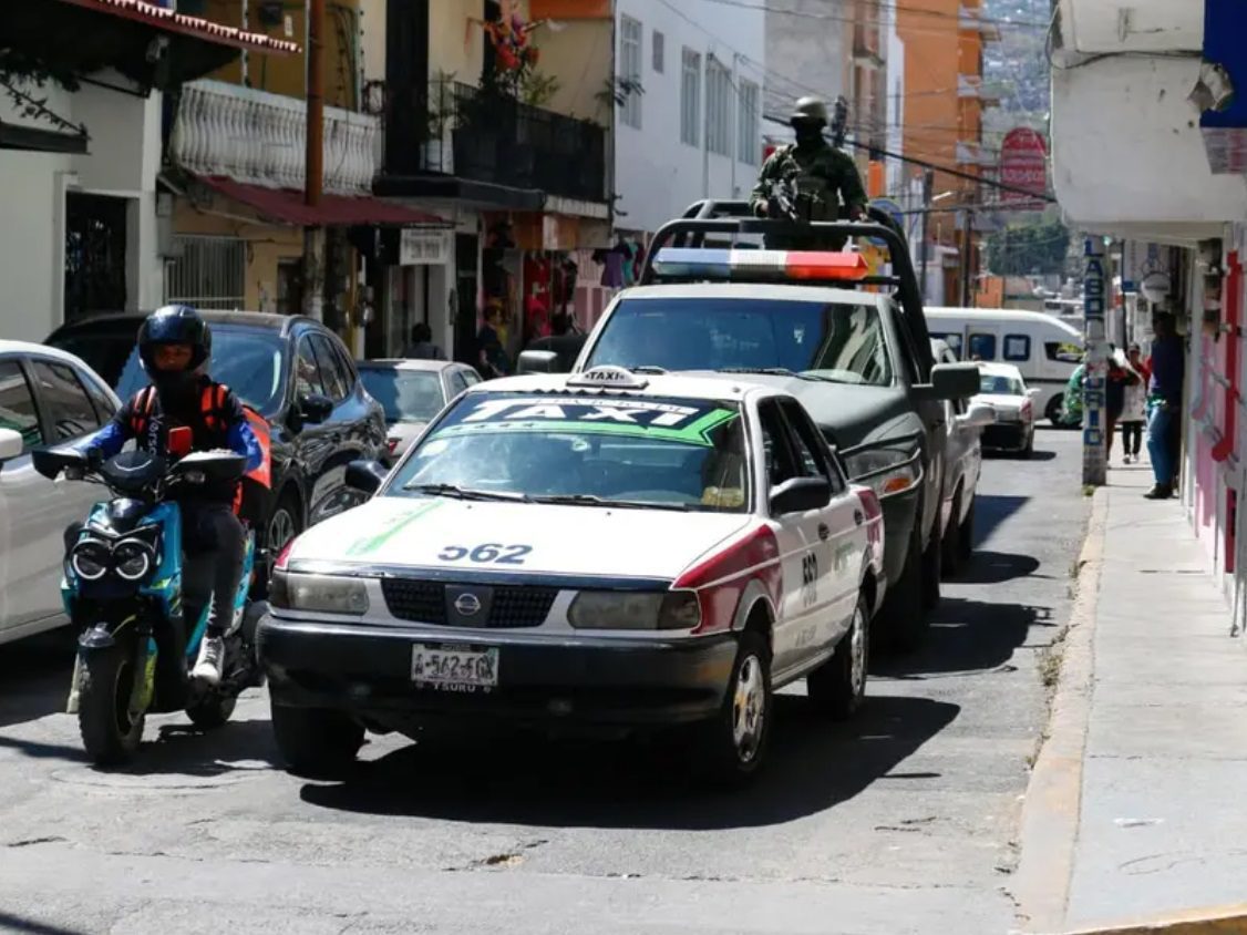 La Fiscal General de Guerrero pide una licencia de seis meses