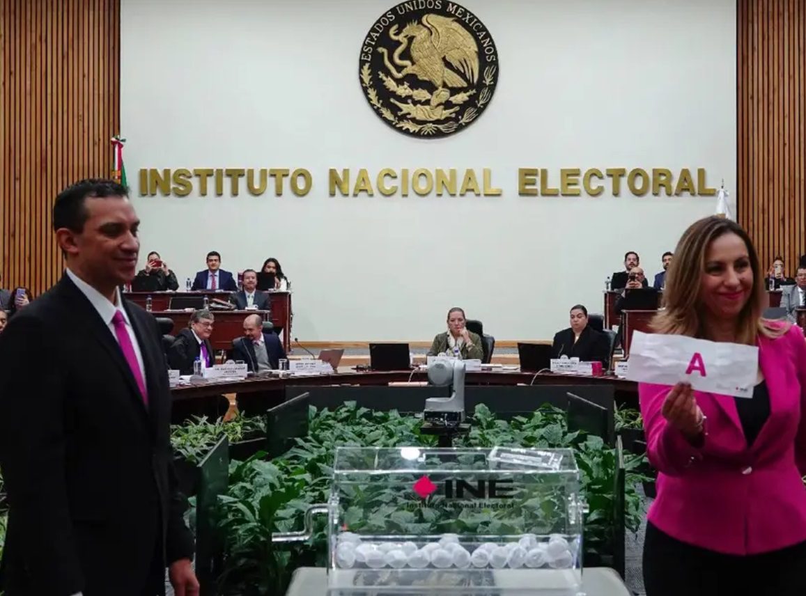 Si tu apellido comienza con “A”, podrías ser funcionario de casilla en las elecciones de 2024