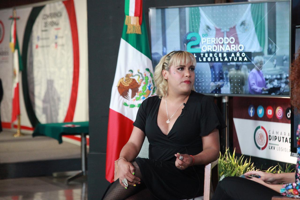 Captan en video a Diputada María Clemente agrediendo verbalmente