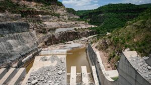 Alfaro consolidó las obras que resolverán el problema de abasto y suministro de agua al AMG en los próximos 50 años