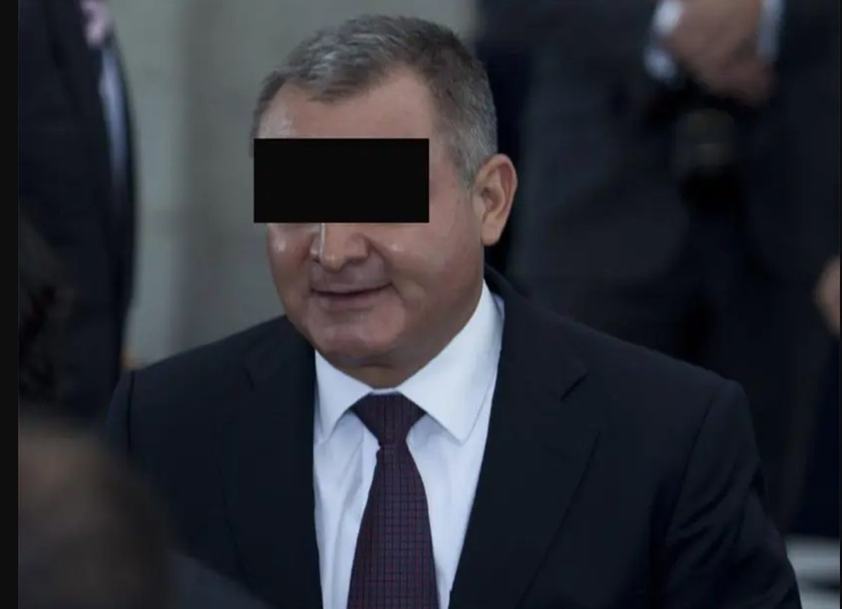 Inicia el juicio por lavado de dinero contra García Luna