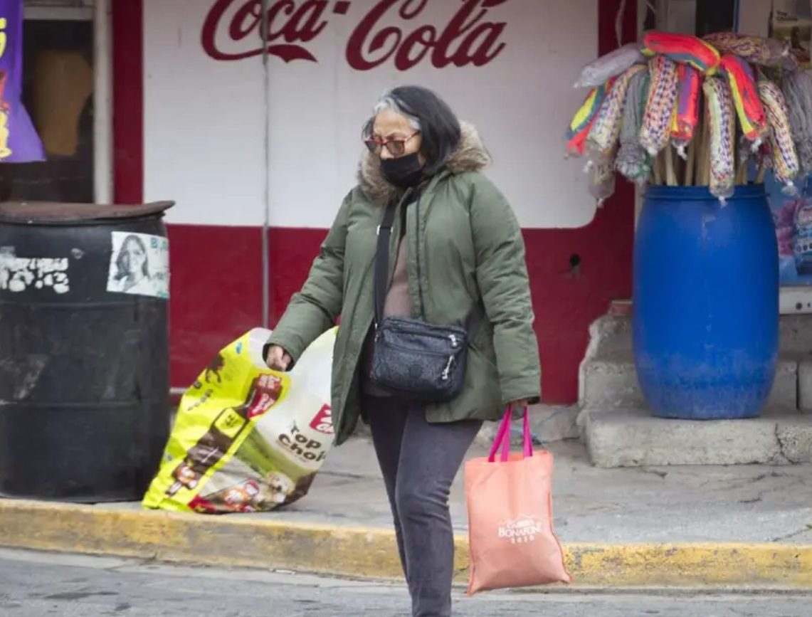 Advierten sobre heladas en zonas altas de CDMX