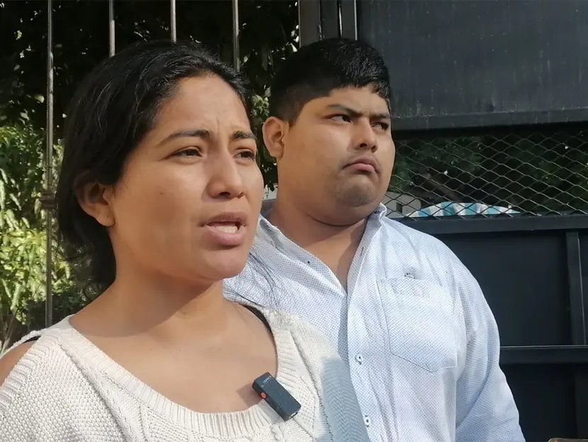 Indígenas detienen a padre e hijo por atropellar a mujer; les exigen 500 mil pesos