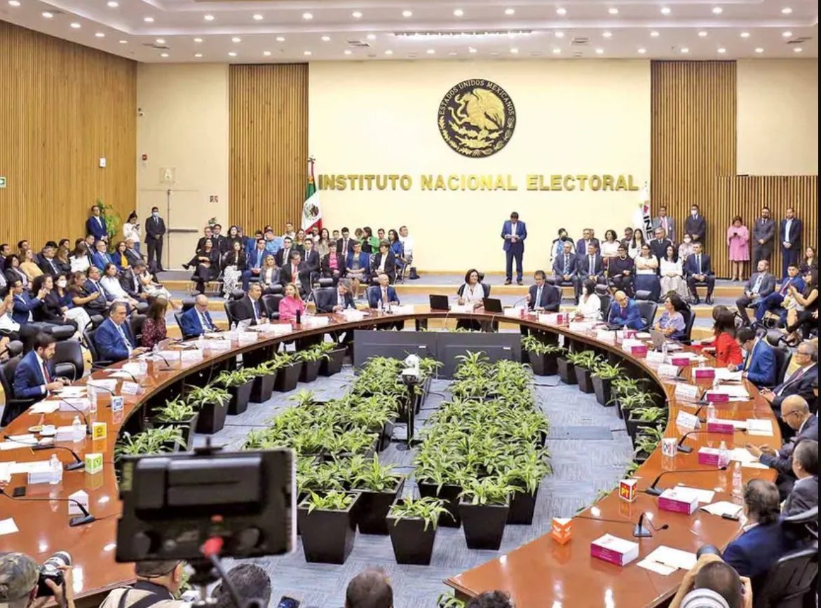 INE proporciona datos incorrectos vía Transparencia; falla en rendición de cuentas