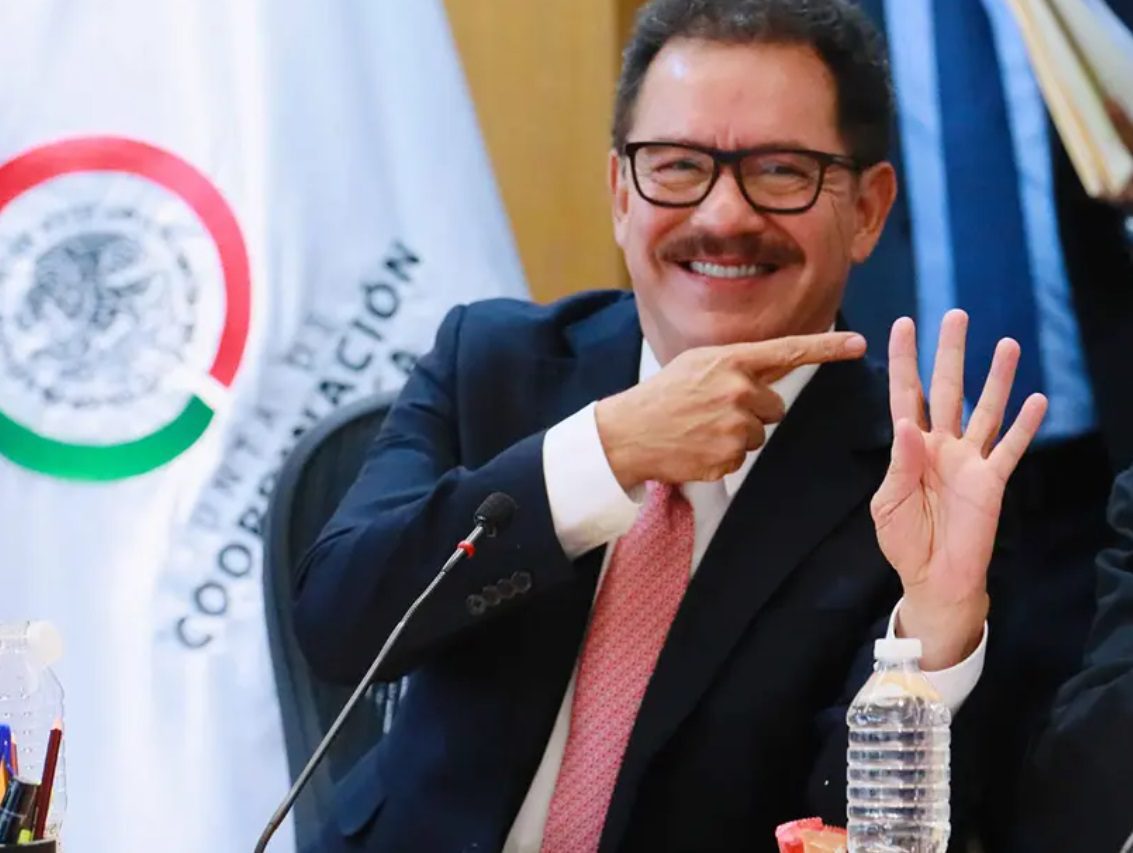 Reformas de López Obrador se discutirán del 18 al 30 de abril, según Ignacio Mier