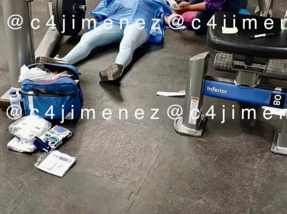 Investigan muerte de un joven de 20 años en Smart Fit