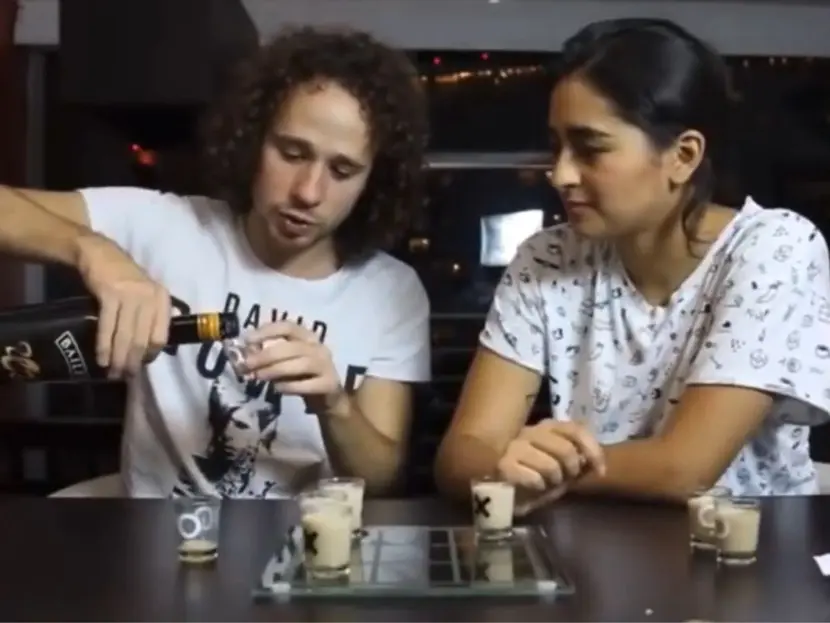 Video de Luisito Comunica diciendo que abusaría de su novia