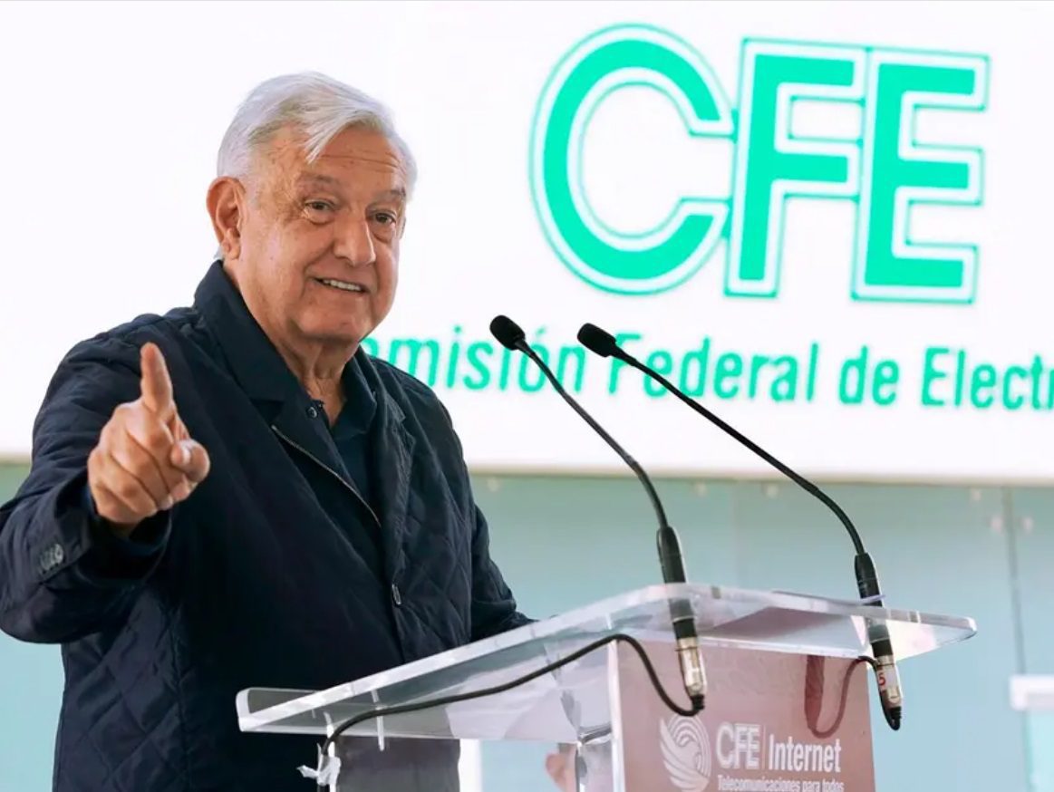 López Obrador firmará un decreto para subsidiar la luz en Sonora y otros estados del norte