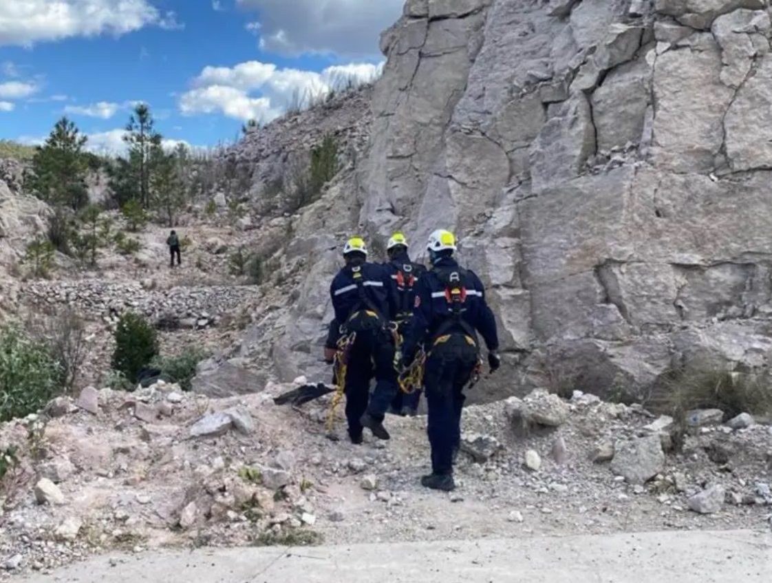 El cuerpo de Luka Azael es hallado sin vida en la carretera Durango-Mazatlán