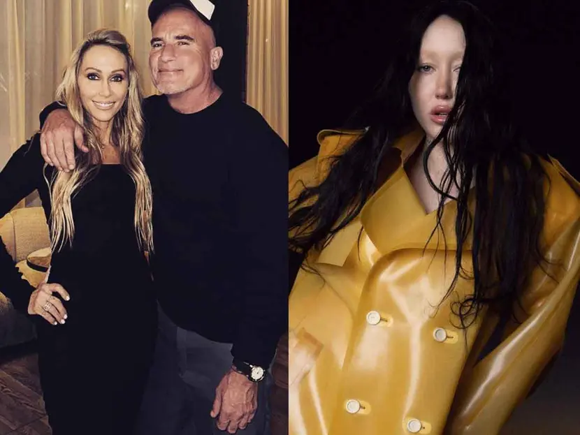 Madre y hermana de Miley Cyrus pelean por el mismo hombre