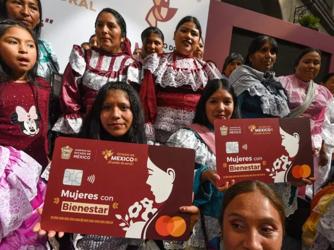 Mujeres con Bienestar 2024: Detalles sobre entrega de tarjetas en segunda fase