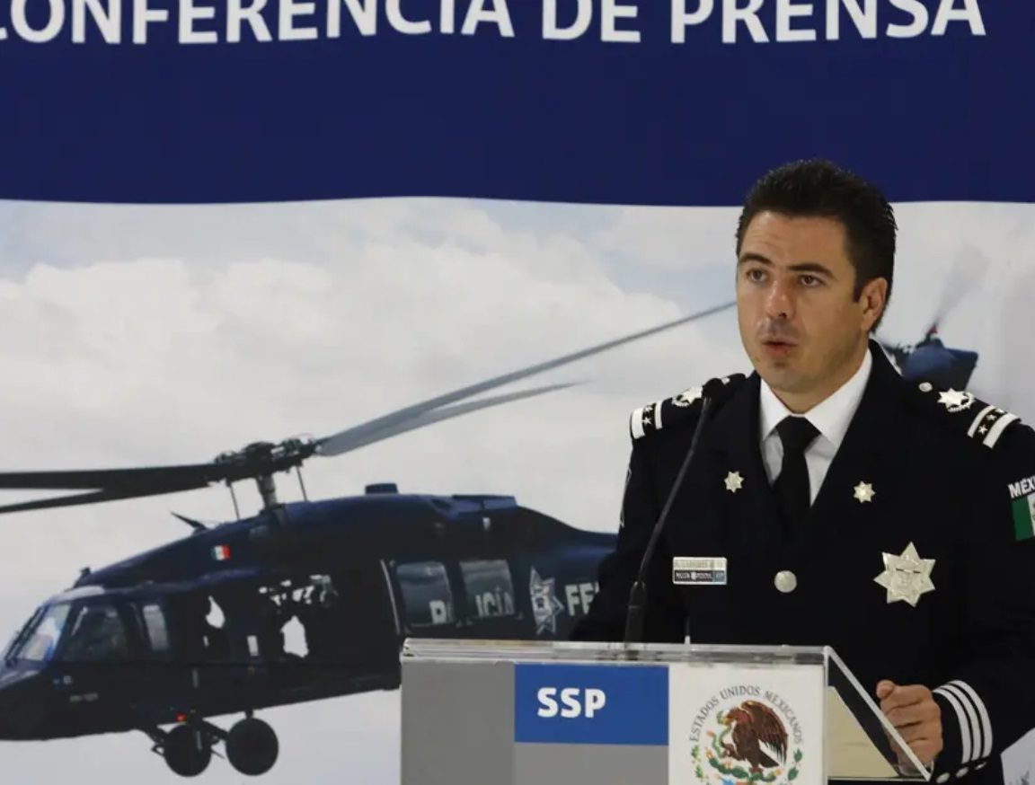 Niegan amparo a Cárdenas Palomino, seguirá preso por tortura