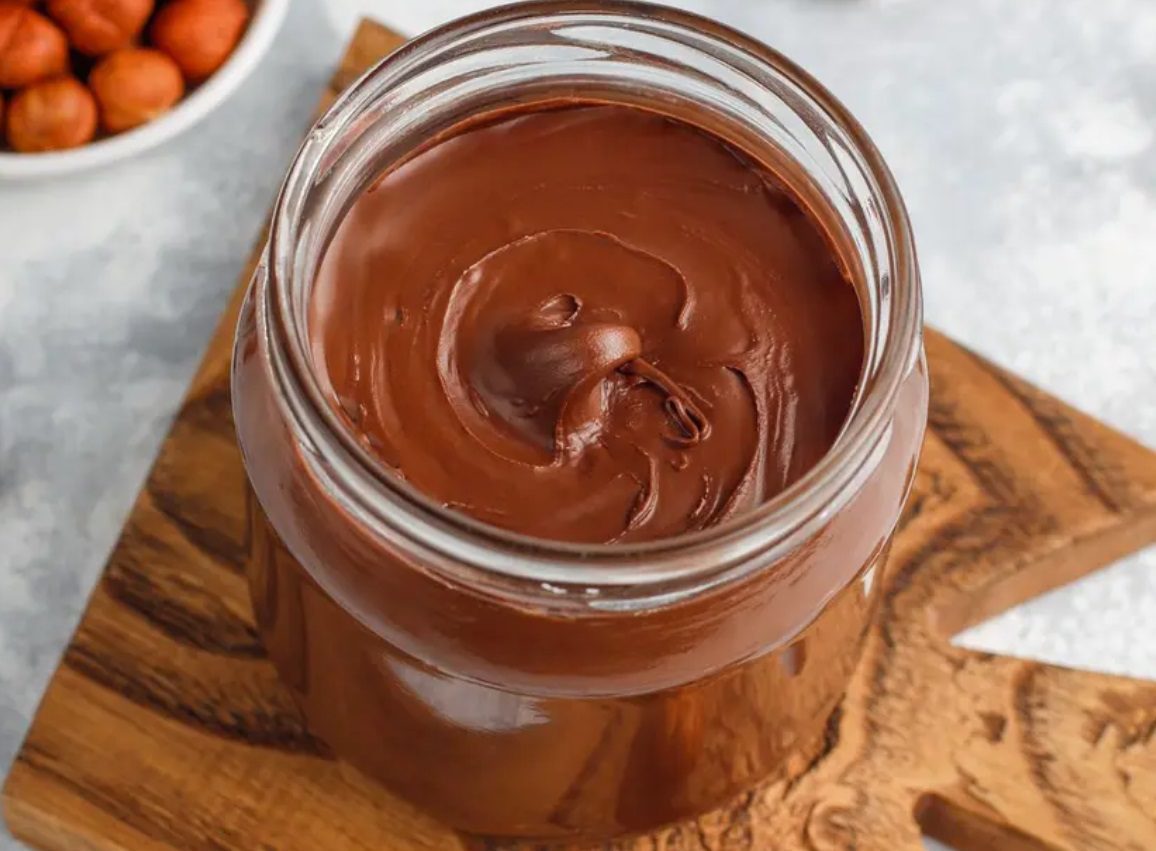 ¿Conoces los ingredientes de la Nutella?