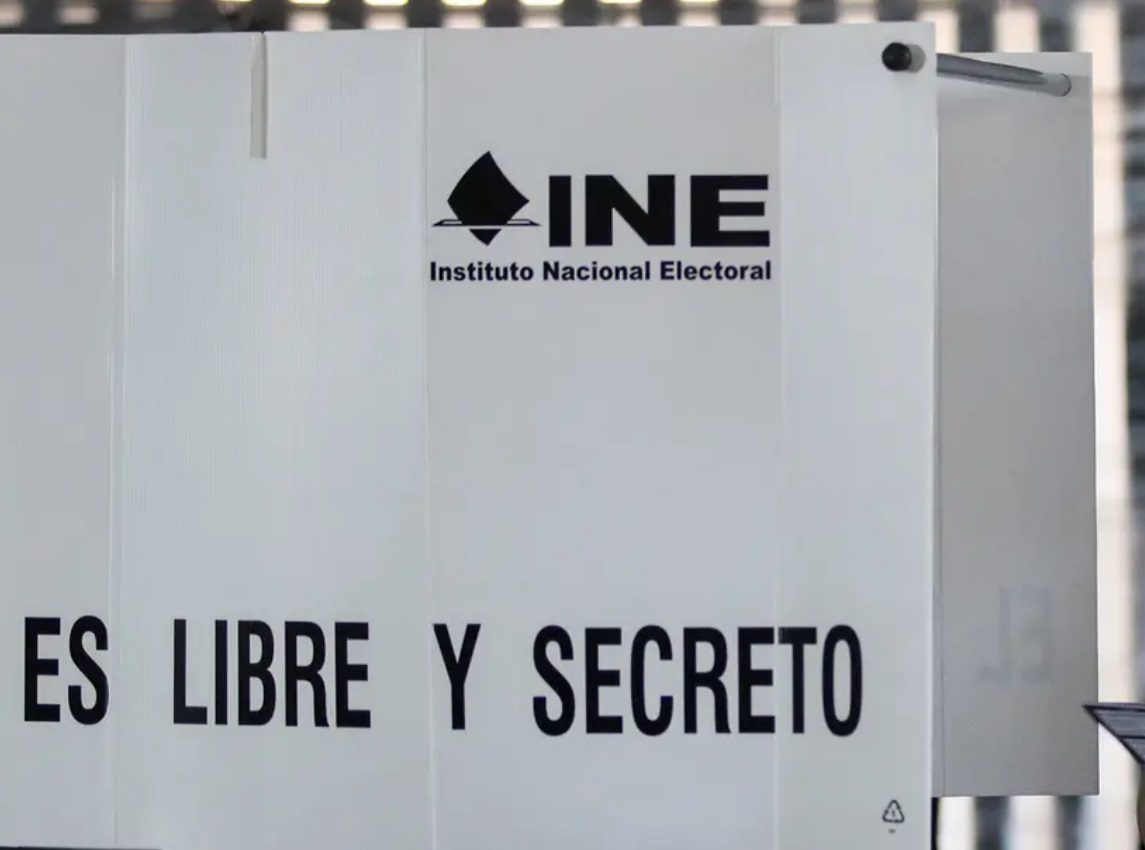 INE dice que la organización de las elecciones del 2 de junio va bien