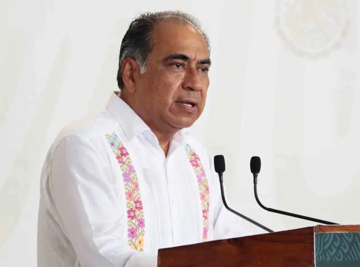 PRI expulsa a Héctor Astudillo y a Mario Moreno