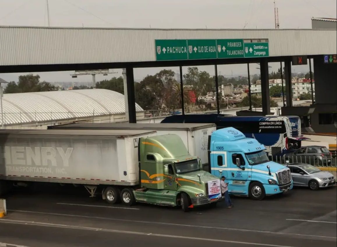 ¿Cuáles son demandas del Paro Nacional de Transportistas?