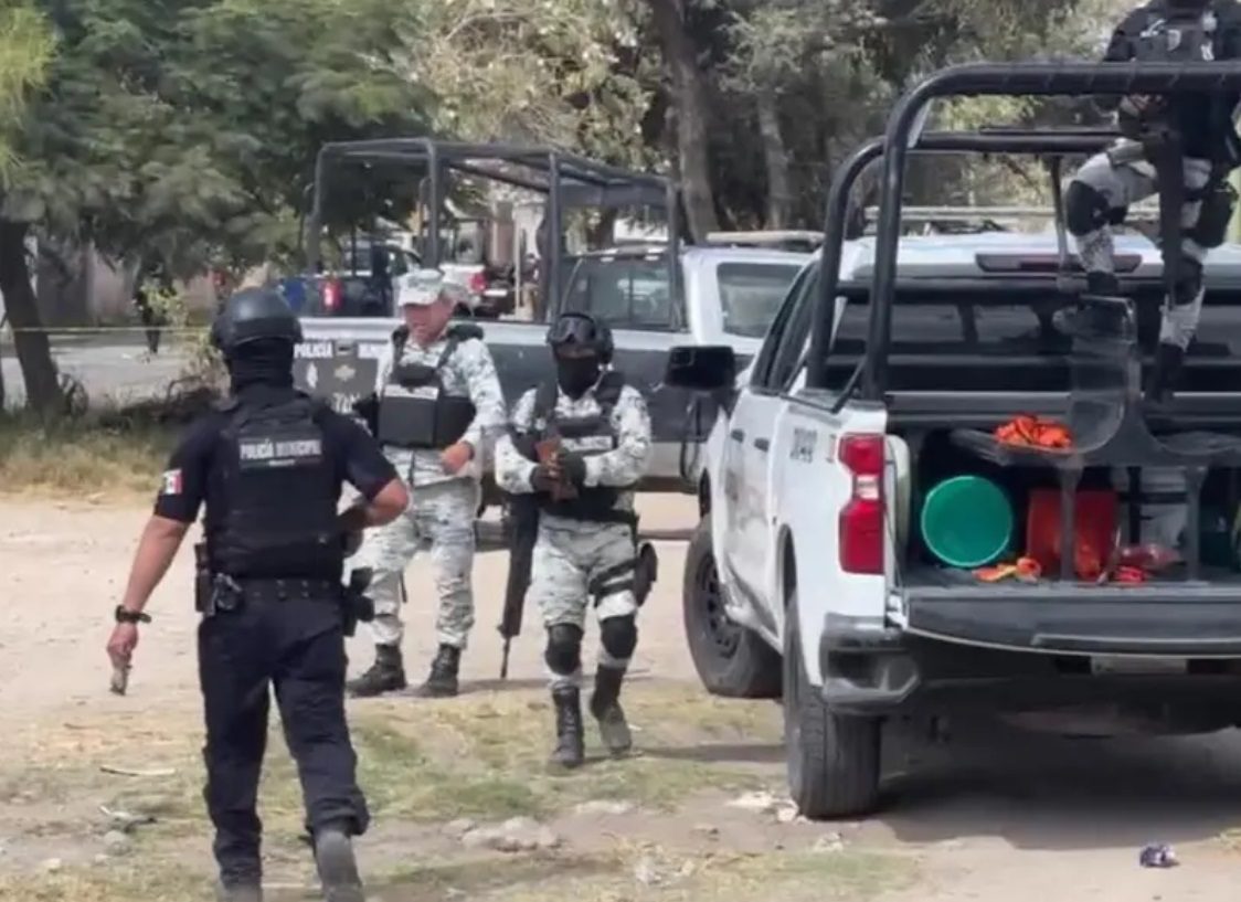 Dos policías más son asesinados en Celaya, Guanajuato