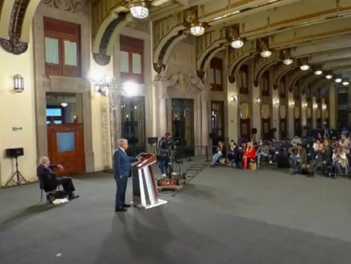 AMLO aborda pasado controvertido de Sánchez Reyes y Cornejo