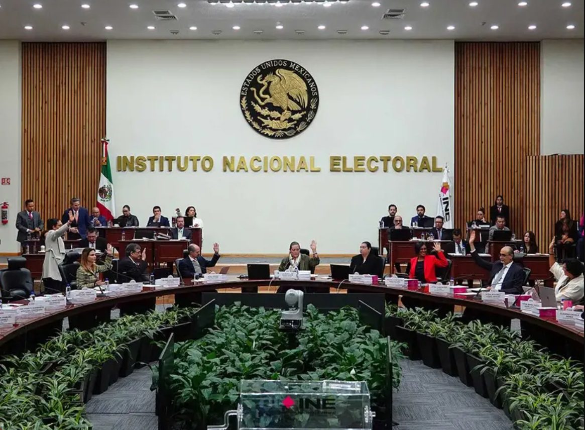 El INE pide a los partidos proponer moderadores de debates