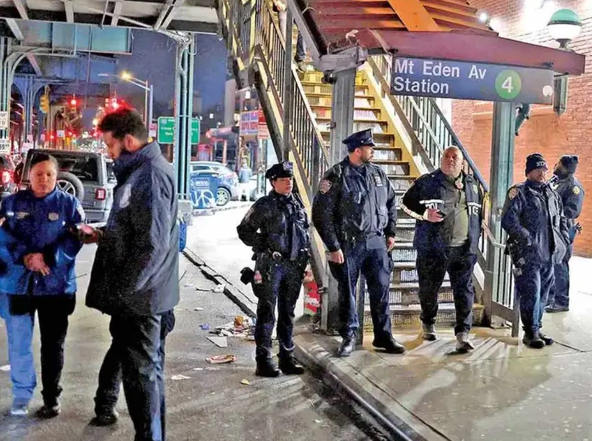 Puebla trabaja en repatriar al mexicano muerto en el tiroteo del metro de NY