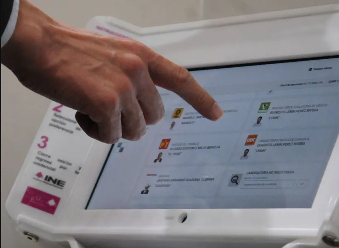 Récord de inscritos para votar en el extranjero en comparación con 2018