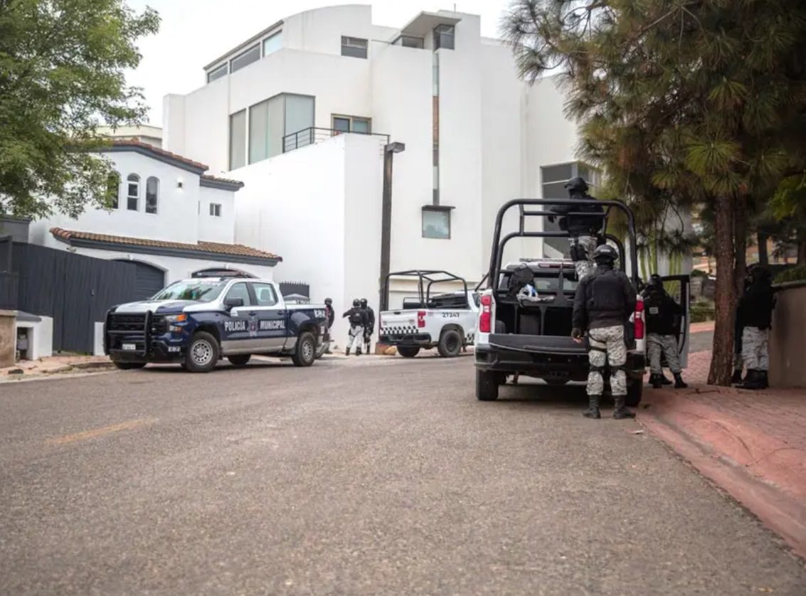 Jueza en Aguascalientes favorece a líder de red de trata en Tijuana