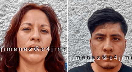 Mujer finge secuestro para pedirle 40 mil pesos a su mamá