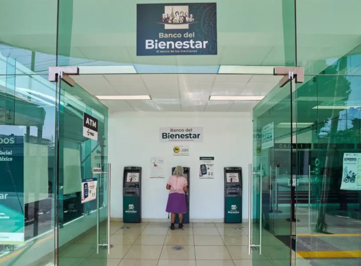 Encuentra la sucursal más cercana del Banco del Bienestar