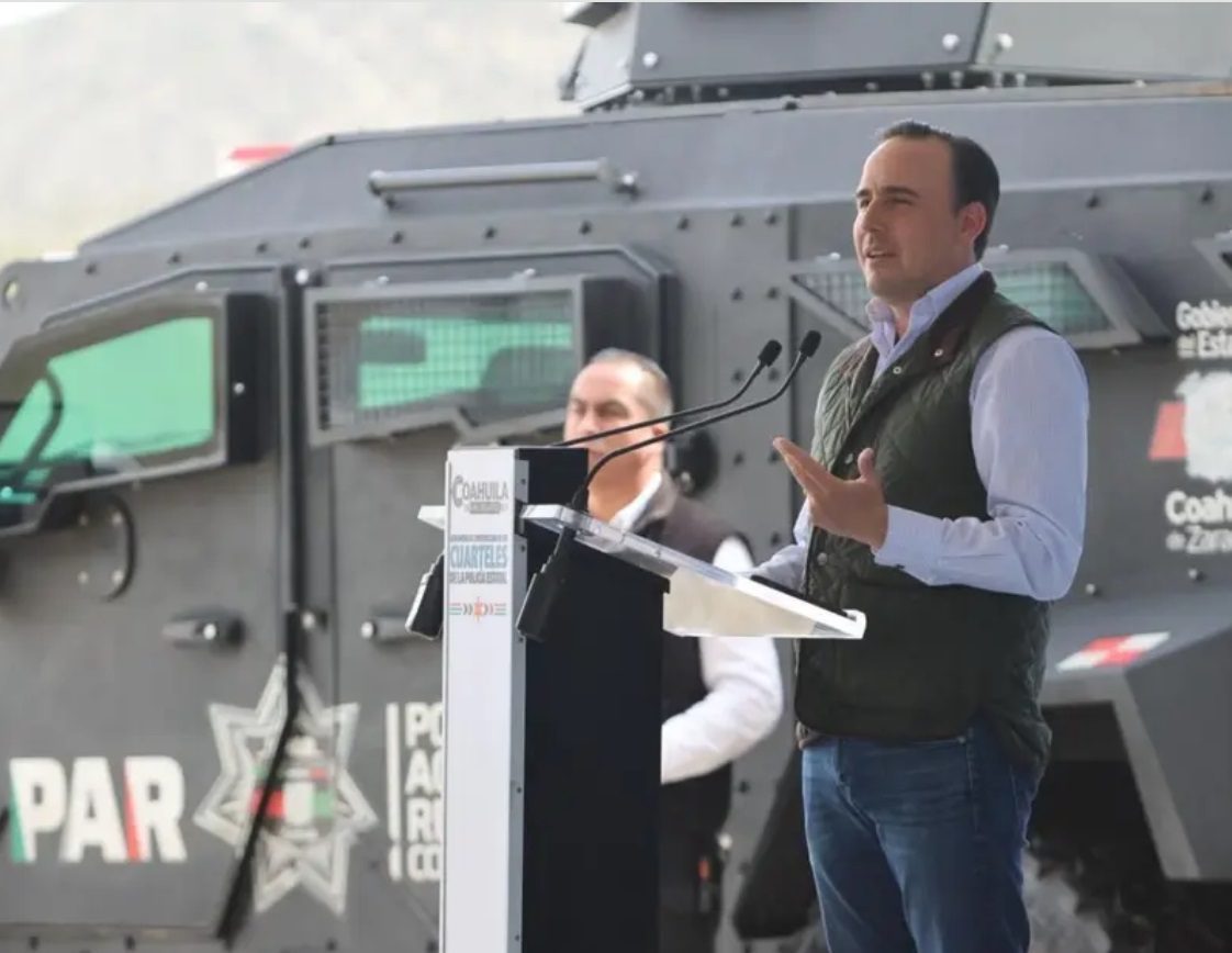 La seguridad en Coahuila depende de la alianza con el ejército mexicano