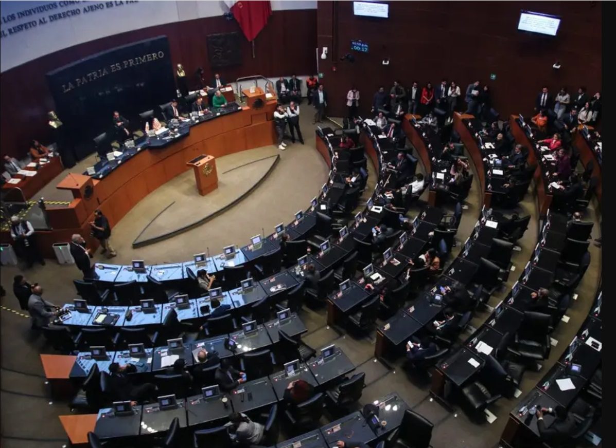 Senadores lamentan la muerte del cuñado de Ricardo Monreal