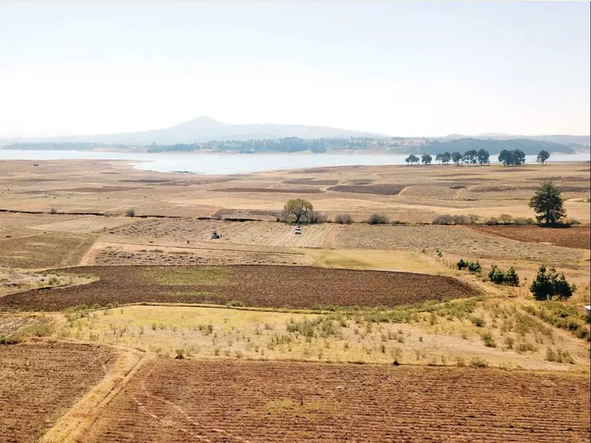 Alerta crítica: Sistema Cutzamala cerca del colapso