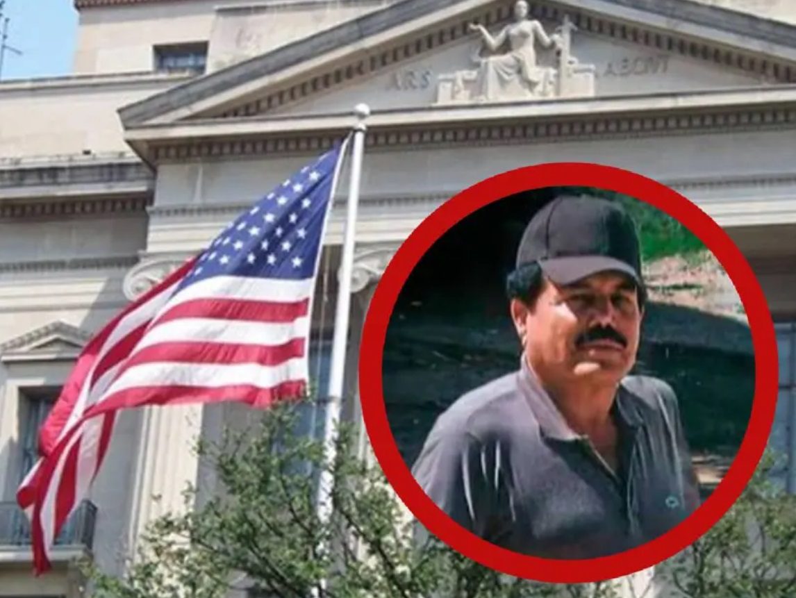 EE. UU. acusa a “El Mayo” Zambada por tráfico de fentanilo