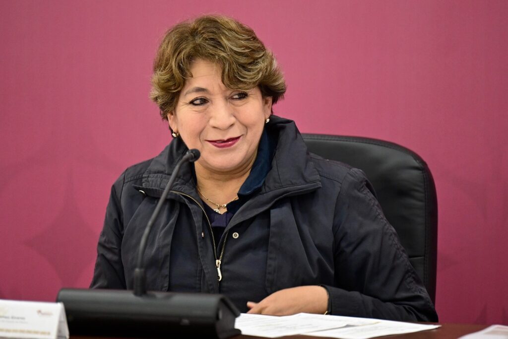 Bajan 23% delitos de alto impacto en Tepetlaoxtoc; Gobernadora Delfina Gómez reconoce coordinación de autoridades de seguridad
