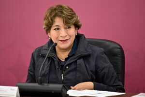 Bajan 23% delitos de alto impacto en Tepetlaoxtoc; Gobernadora Delfina Gómez reconoce coordinación de autoridades de seguridad