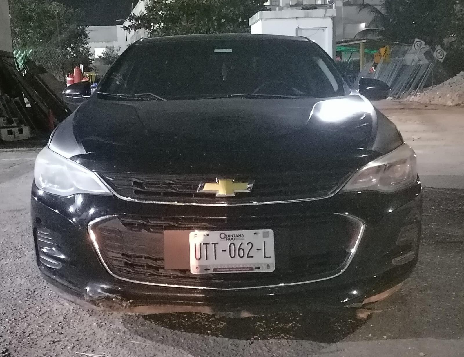 La Policía de Solidaridad recuperó 3 vehículos robados