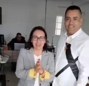 Investigación confirma nexos de diputada Azucena Cisneros con grupo criminal de Ecatepec